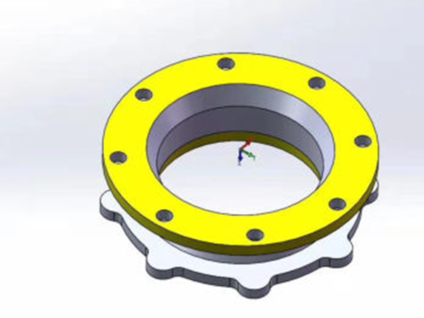 mixed flow turbine1