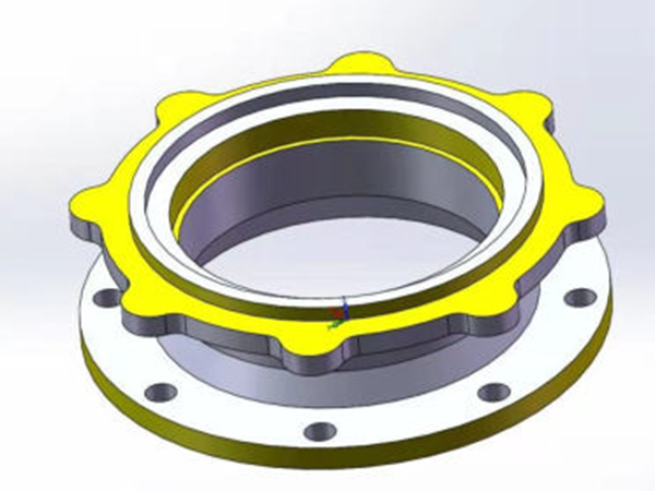 mixed flow turbine2